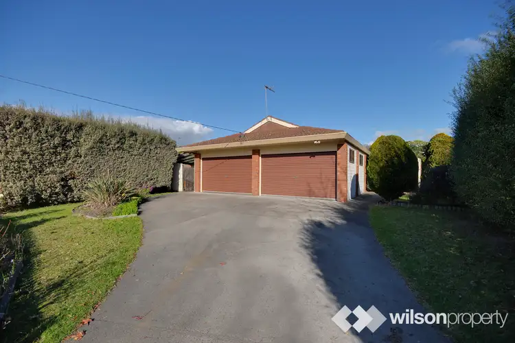 Main view of Homely house listing, 6 Coronation Court, Traralgon VIC 3844