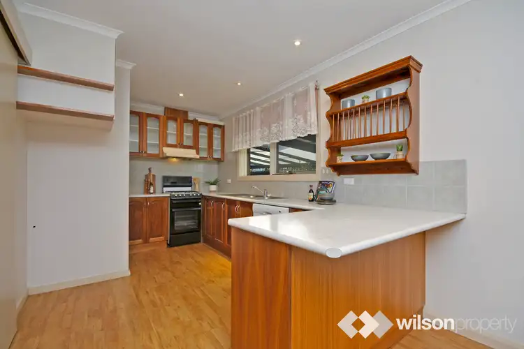Fifth view of Homely house listing, 6 Coronation Court, Traralgon VIC 3844