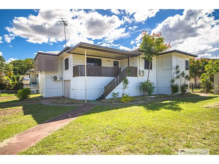 Main view of Homely house listing, 105 Robinson Street, Frenchville QLD 4701