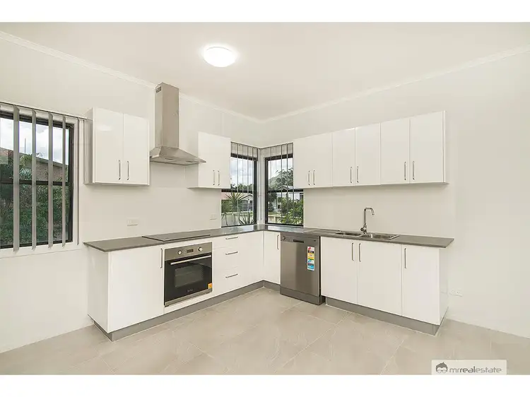 Second view of Homely house listing, 105 Robinson Street, Frenchville QLD 4701