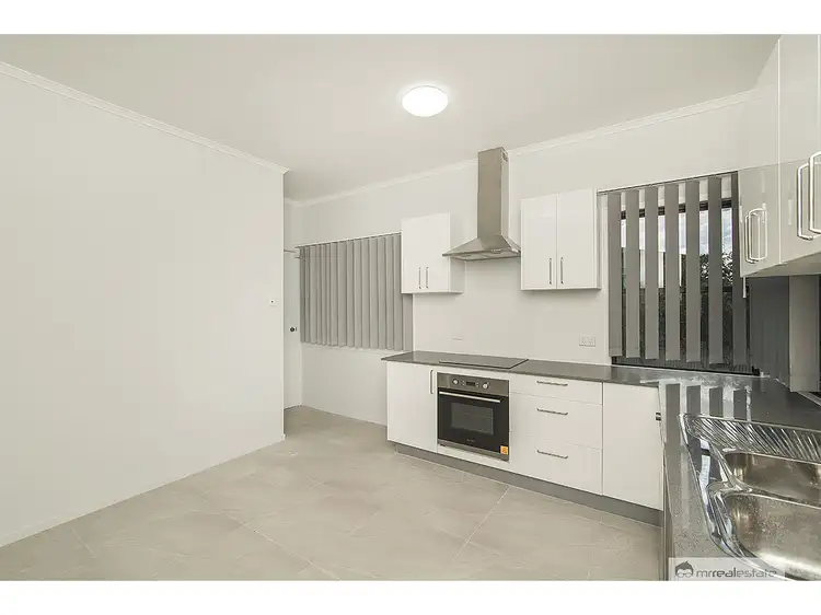 Fourth view of Homely house listing, 105 Robinson Street, Frenchville QLD 4701