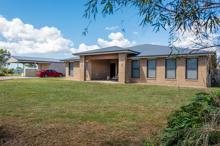 Second view of Homely house listing, 38 Palmerston Drive, Branyan QLD 4670