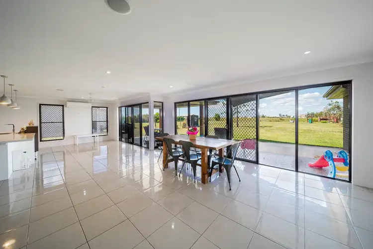 Fifth view of Homely house listing, 38 Palmerston Drive, Branyan QLD 4670