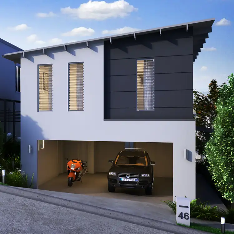 Main view of Homely land listing, LOT 56 Bryna Parade, Oxenford QLD 4210
