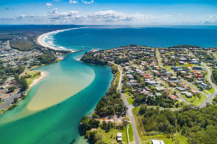 Main view of Homely house listing, 36 Wirraway Avenue, Evans Head NSW 2473
