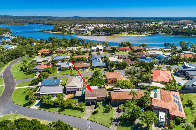 Second view of Homely house listing, 36 Wirraway Avenue, Evans Head NSW 2473