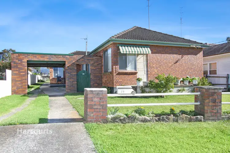 Main view of Homely house listing, 28 Brook Street, Dapto NSW 2530