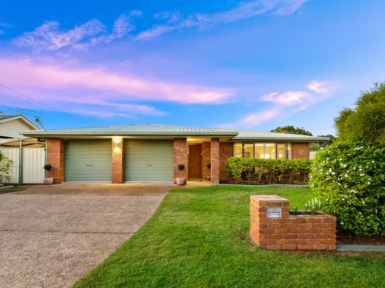 Main view of Homely house listing, 40 Equestrian Drive, Yamanto QLD 4305