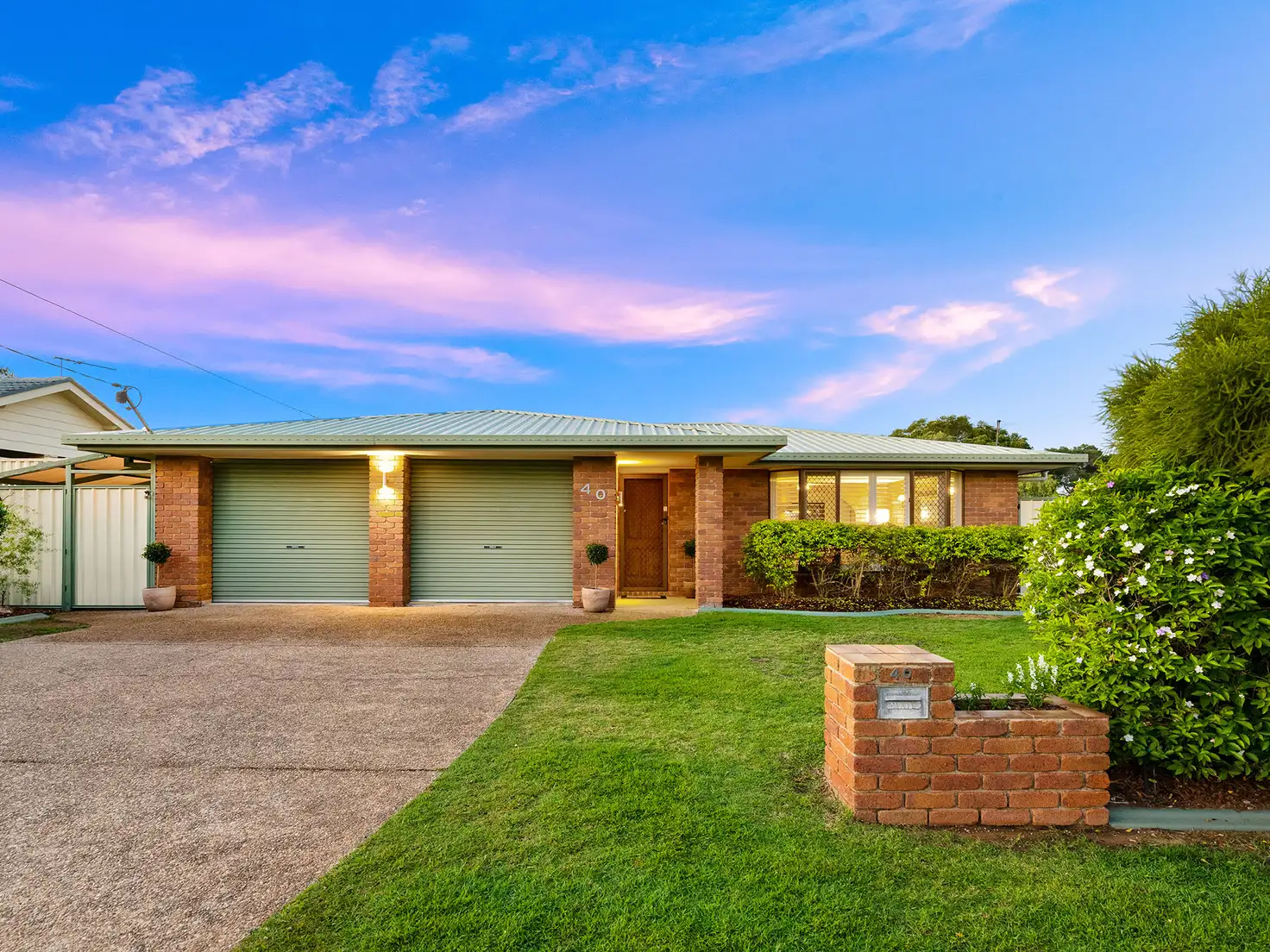 Main view of Homely house listing, 40 Equestrian Drive, Yamanto QLD 4305