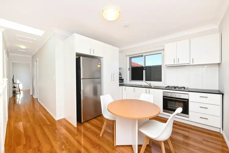 Second view of Homely semi-detached listing, 1/8 Rodd Road, Five Dock NSW 2046