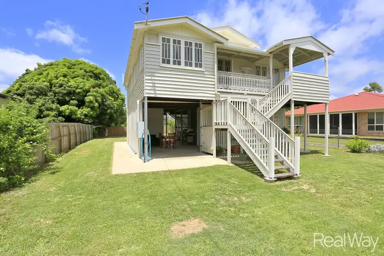 28 Donald Street, Bundaberg North QLD 4670