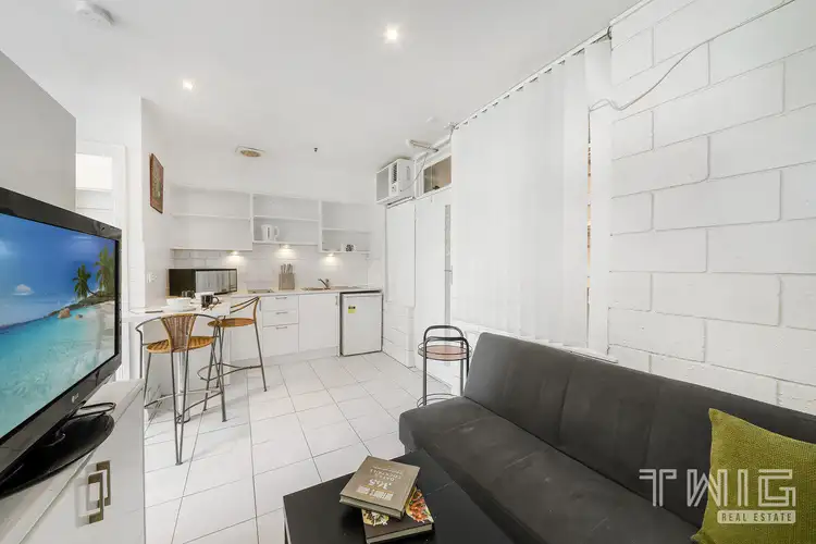 Second view of Homely apartment listing, 502/500 Flinders Street, Melbourne VIC 3000