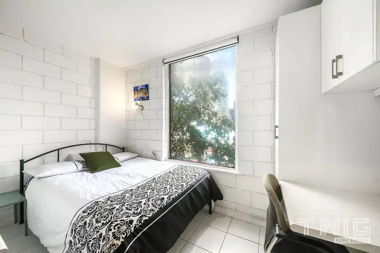Sixth view of Homely apartment listing, 502/500 Flinders Street, Melbourne VIC 3000