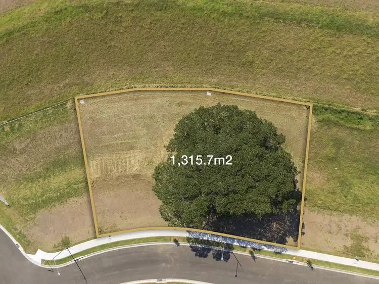 Third view of Homely land listing, 27 Candelo Place, Tullimbar NSW 2527