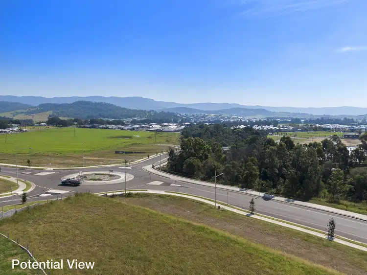 Fifth view of Homely land listing, 27 Candelo Place, Tullimbar NSW 2527