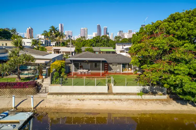 Third view of Homely house listing, 3 Key West, Broadbeach Waters QLD 4218