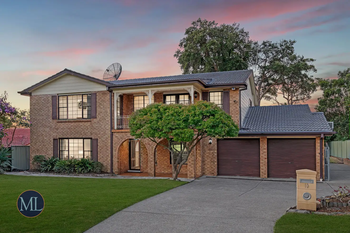 Main view of Homely house listing, 10 Thorpe Avenue, Cherrybrook NSW 2126