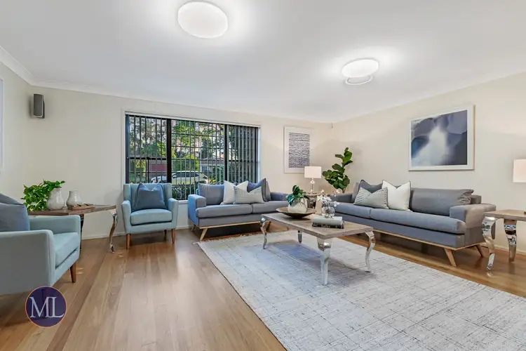 Second view of Homely house listing, 10 Thorpe Avenue, Cherrybrook NSW 2126