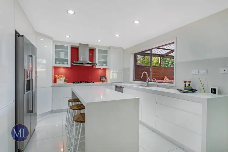 Fifth view of Homely house listing, 10 Thorpe Avenue, Cherrybrook NSW 2126