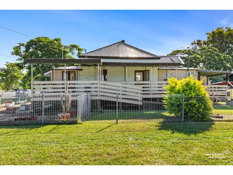 219 Lakes Creek Road, Berserker QLD 4701