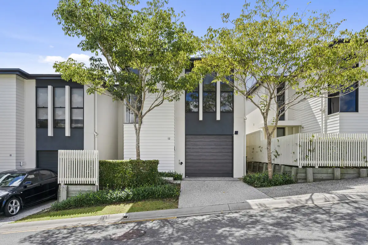 Main view of Homely townhouse listing, 12/14 Norris Street, Pacific Pines QLD 4211