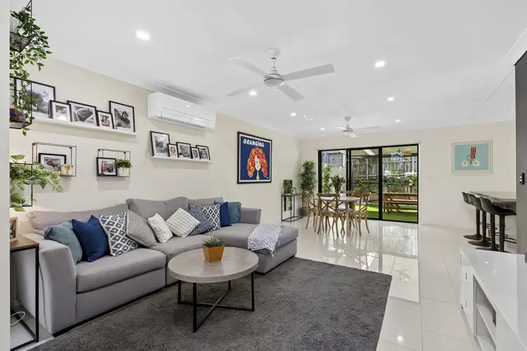Second view of Homely townhouse listing, 12/14 Norris Street, Pacific Pines QLD 4211