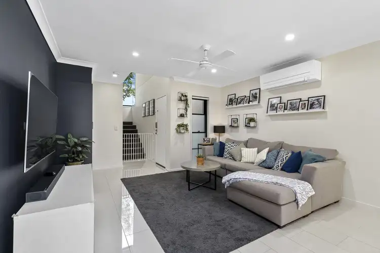 Third view of Homely townhouse listing, 12/14 Norris Street, Pacific Pines QLD 4211