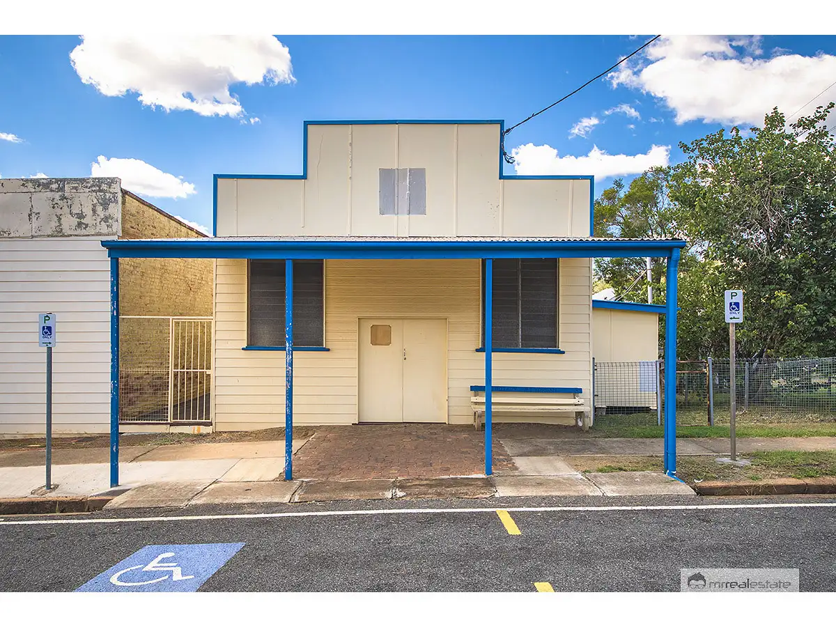 Main view of Homely other listing, 127 East Street, Mount Morgan QLD 4714