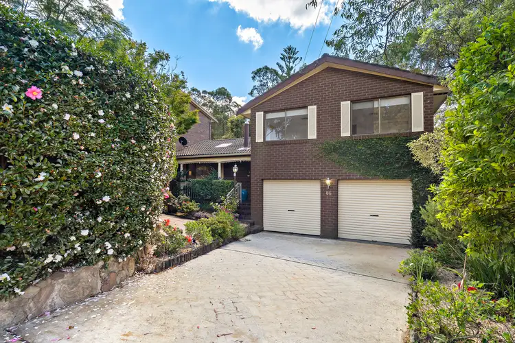 86 Emu Plains Road, Mount Riverview NSW 2774