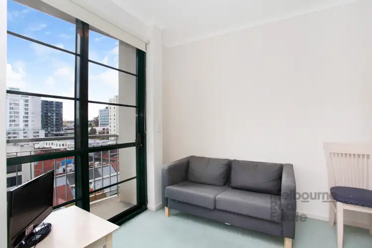 Fifth view of Homely apartment listing, 807/585 La Trobe Street, Melbourne VIC 3000