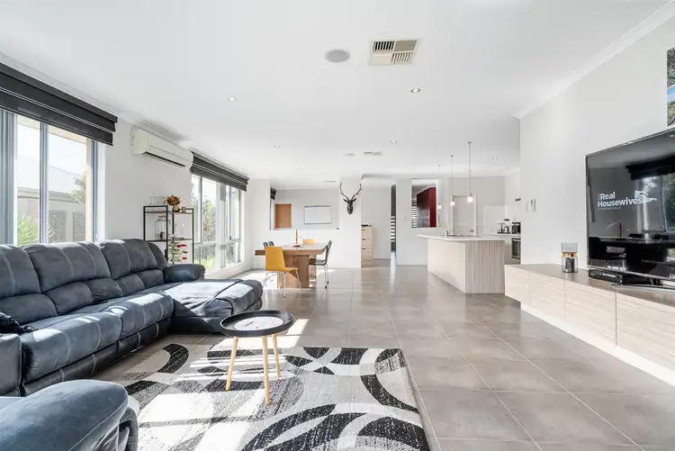 Fifth view of Homely house listing, 14 Nougat Crescent, Yalyalup WA 6280