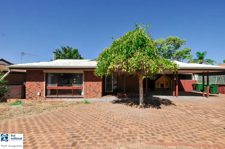 63 Edinburgh Terrace, Port Augusta SA 5700