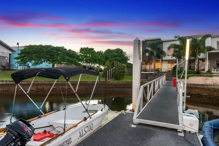 Main view of Homely house listing, 14/36 Pelican Waters Boulevard, Pelican Waters QLD 4551