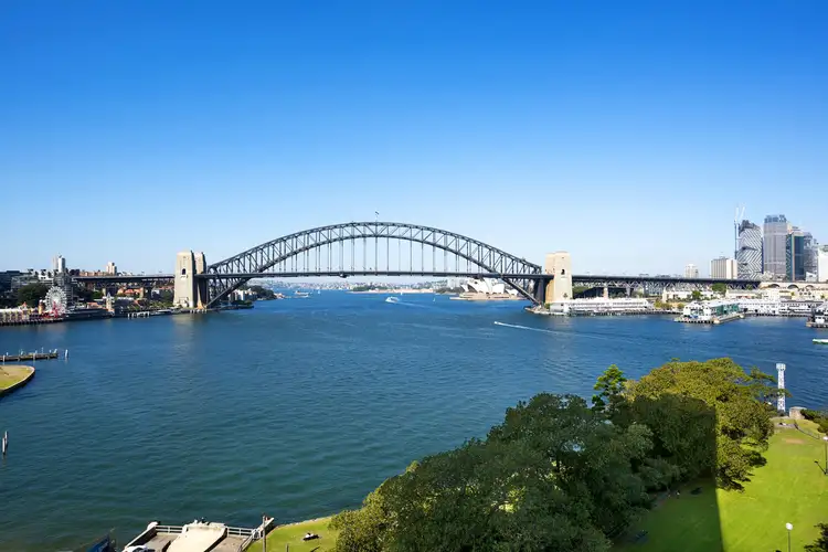 Main view of Homely apartment listing, 60/14-28 Blues Point Road, Mcmahons Point NSW 2060