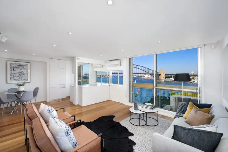 Third view of Homely apartment listing, 60/14-28 Blues Point Road, Mcmahons Point NSW 2060