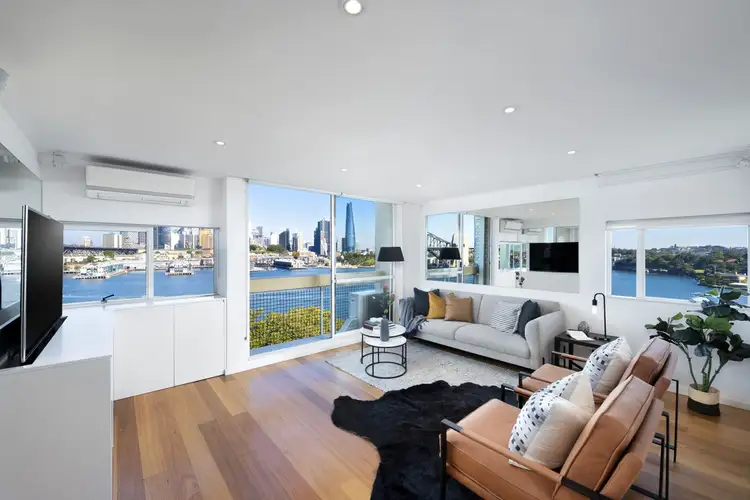 Fourth view of Homely apartment listing, 60/14-28 Blues Point Road, Mcmahons Point NSW 2060