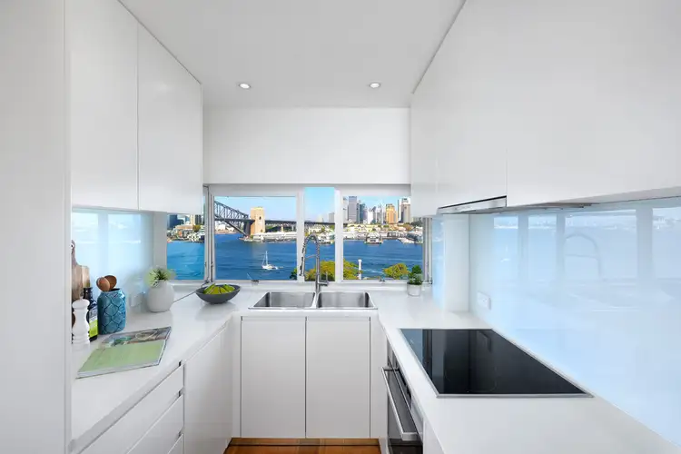 Sixth view of Homely apartment listing, 60/14-28 Blues Point Road, Mcmahons Point NSW 2060