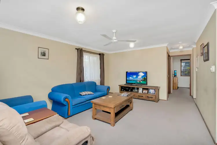 Second view of Homely semi-detached listing, 2/28 Martin Street, Nerang QLD 4211