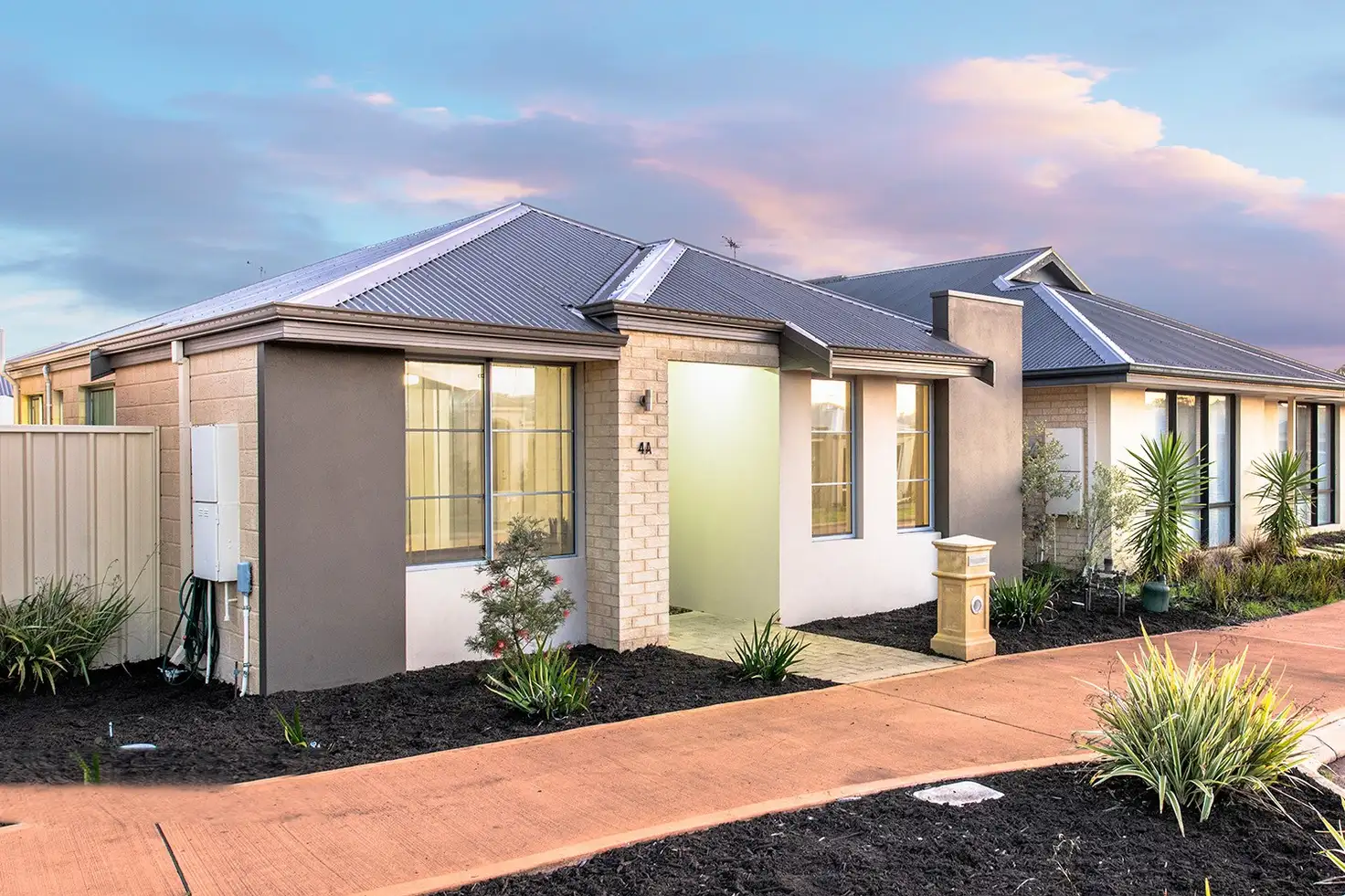 Main view of Homely house listing, 4A Torrey Crescent, Aubin Grove WA 6164