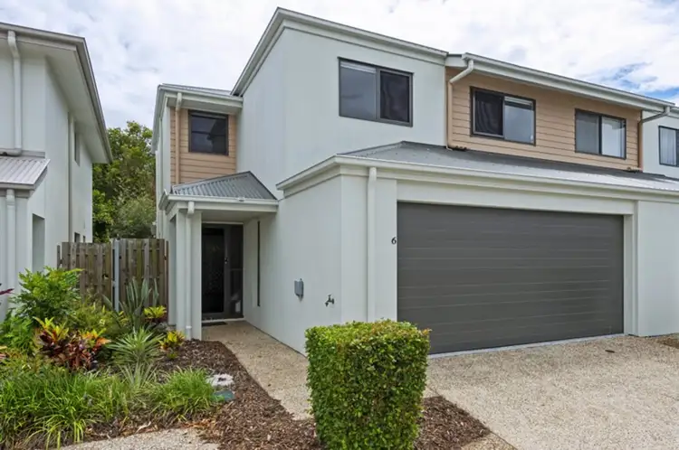 6/26 Yaun Street, Coomera QLD 4209