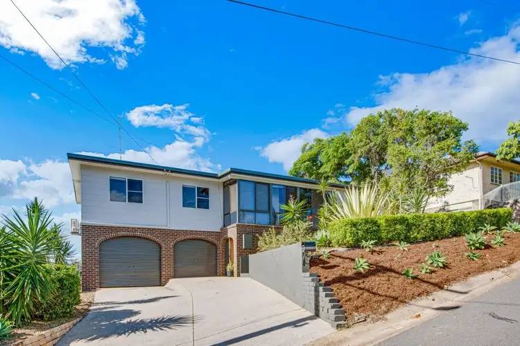 Main view of Homely house listing, 56 Fisher Street, West Gladstone QLD 4680