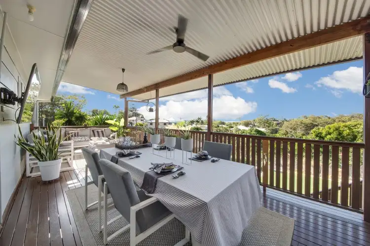 Third view of Homely house listing, 56 Fisher Street, West Gladstone QLD 4680