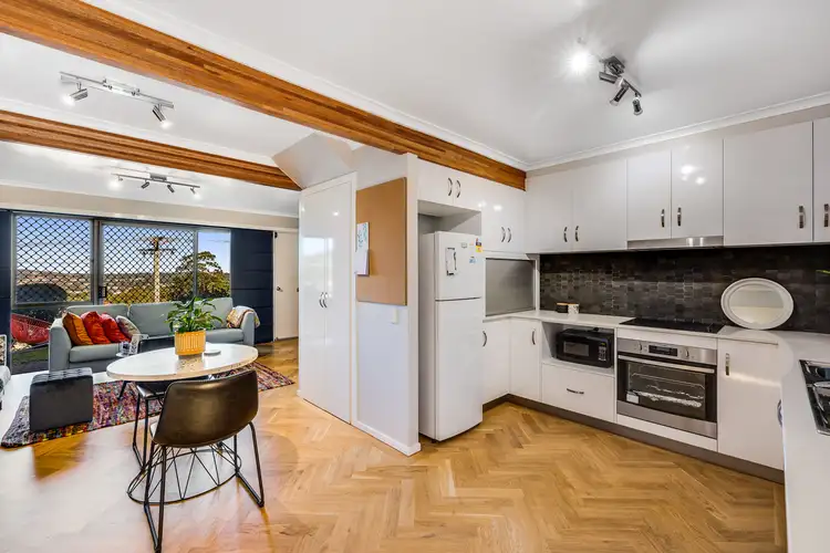 Main view of Homely unit listing, 18/2 Benjamin Street, Mount Lofty QLD 4350