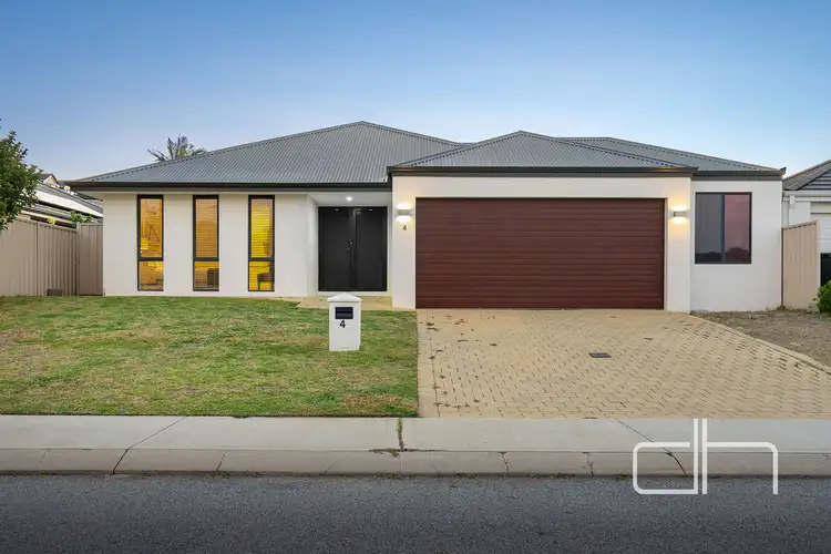 Main view of Homely house listing, 4 Tattershall Road, Darch WA 6065