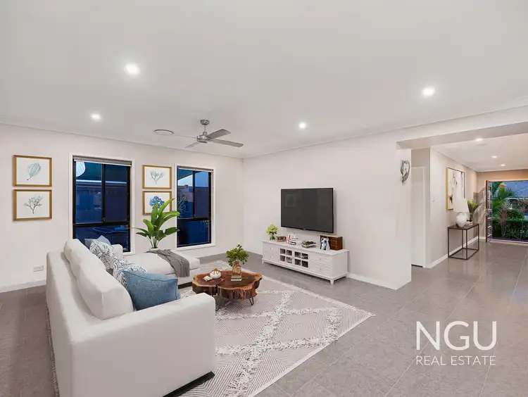 Third view of Homely house listing, 35 Tetta Street, Augustine Heights QLD 4300