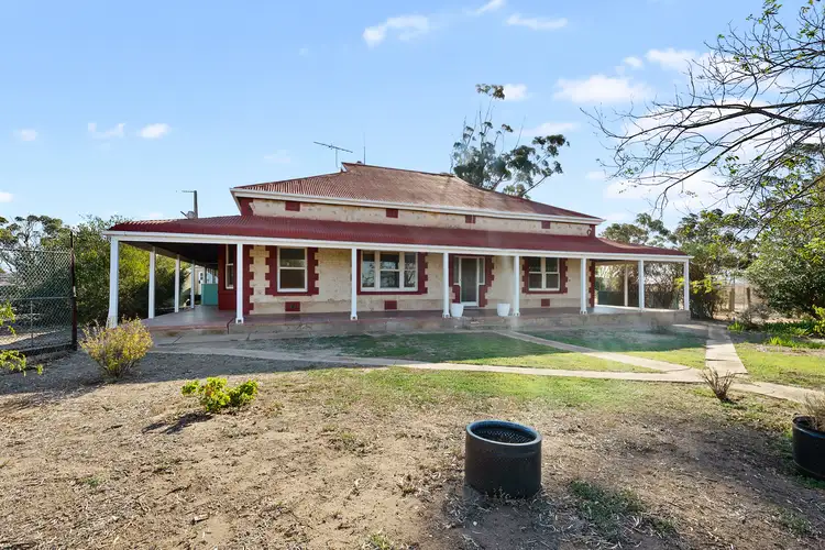 Main view of Homely rural property listing, 1508 Plains Road, Pinery SA 5460