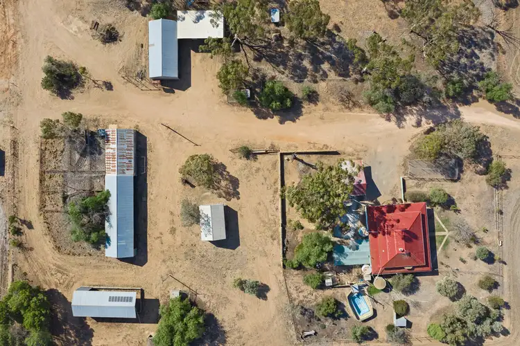 Fourth view of Homely rural property listing, 1508 Plains Road, Pinery SA 5460