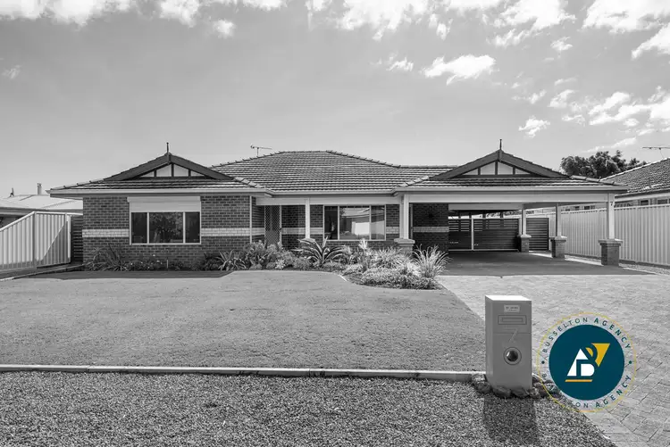 Main view of Homely house listing, 7 Raven Place, West Busselton WA 6280