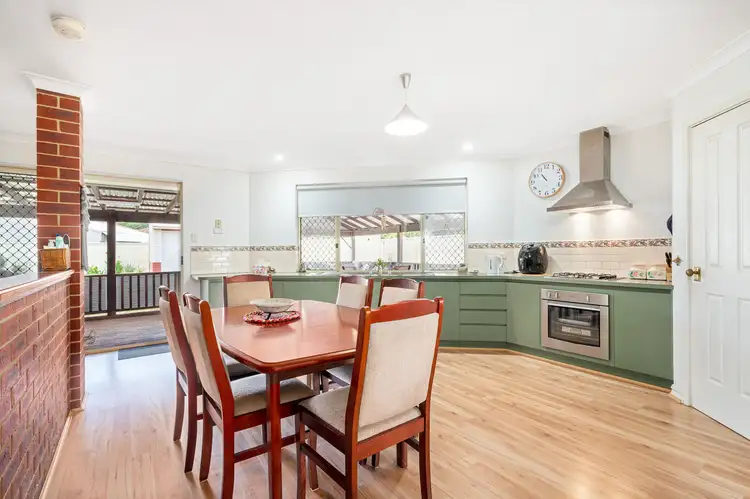 Third view of Homely house listing, 7 Raven Place, West Busselton WA 6280