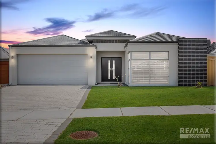 39 Fairbourne Approach, Butler WA 6036